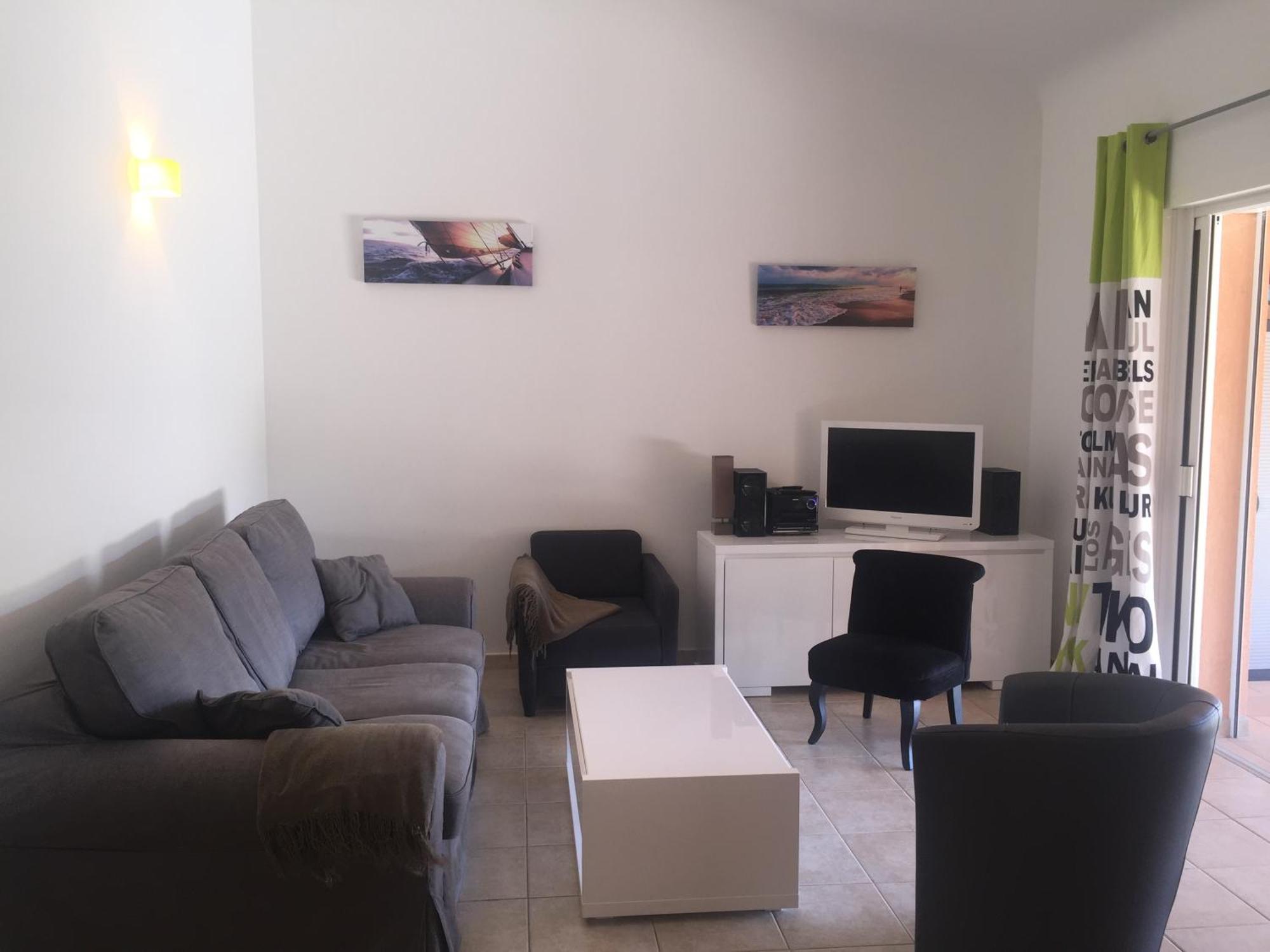 Residence Santa Giulia Park Порто-Векио Стая снимка