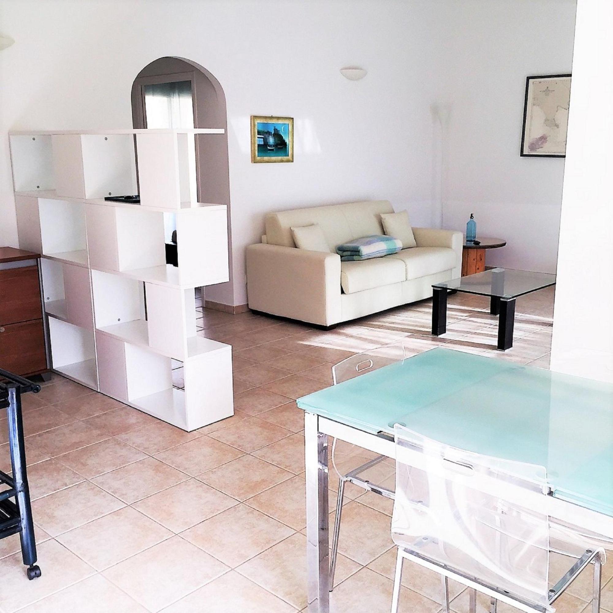Residence Santa Giulia Park Порто-Векио Стая снимка