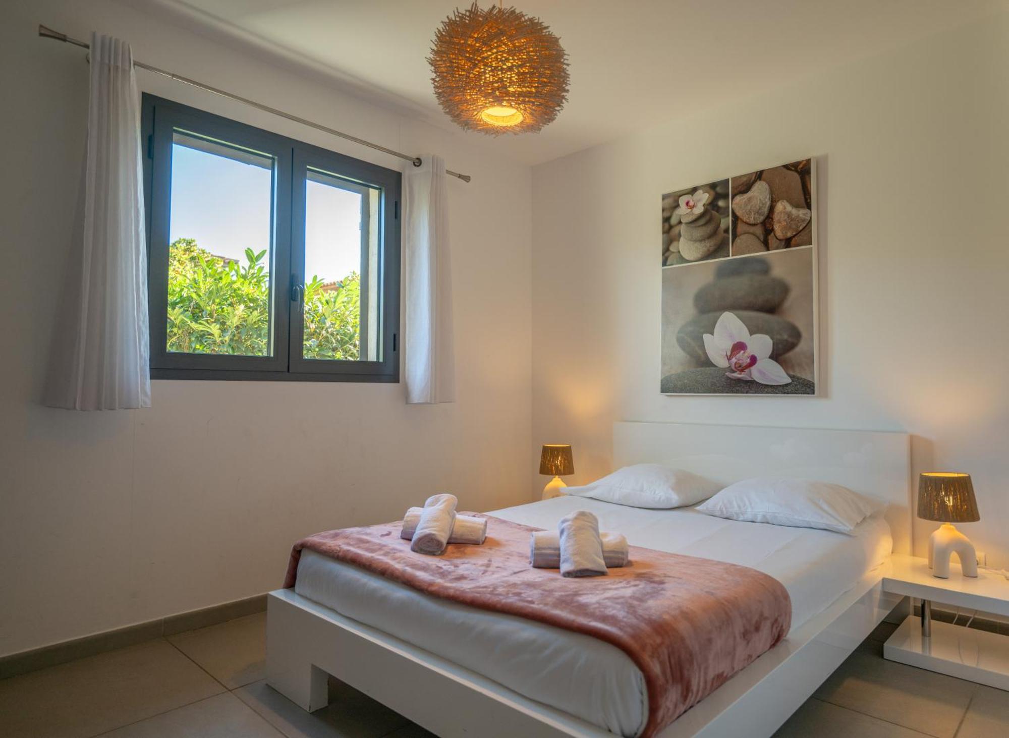 Residence Santa Giulia Park Порто-Векио Екстериор снимка