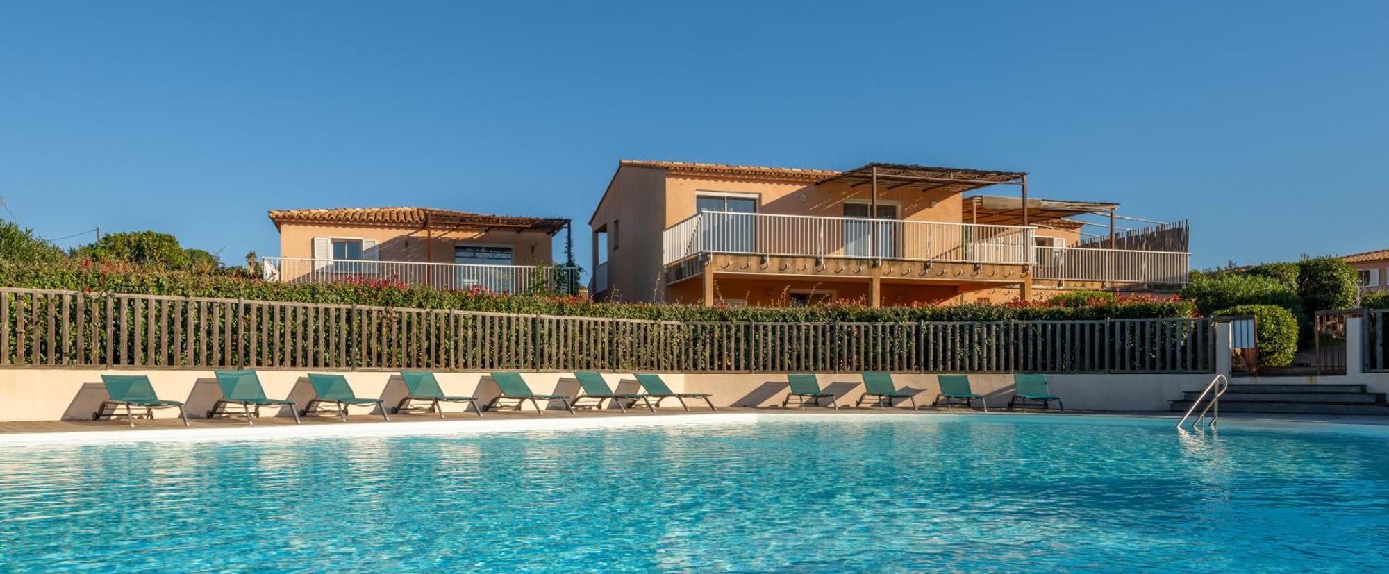 Residence Santa Giulia Park Порто-Векио Екстериор снимка