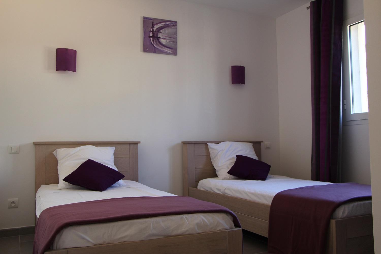 Residence Santa Giulia Park Порто-Векио Стая снимка