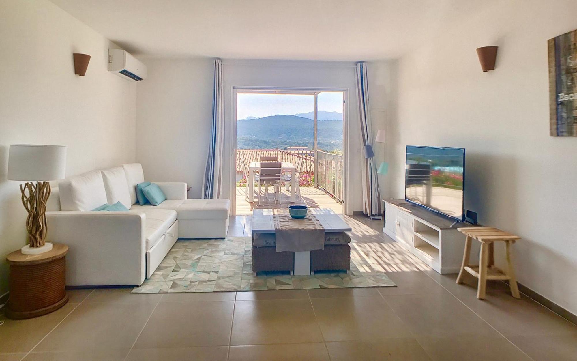 Residence Santa Giulia Park Порто-Векио Екстериор снимка
