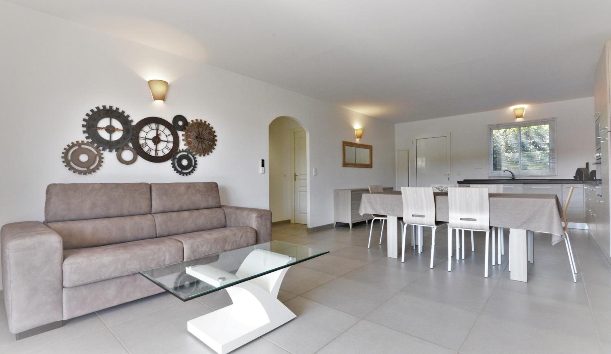 Residence Santa Giulia Park Порто-Векио Стая снимка