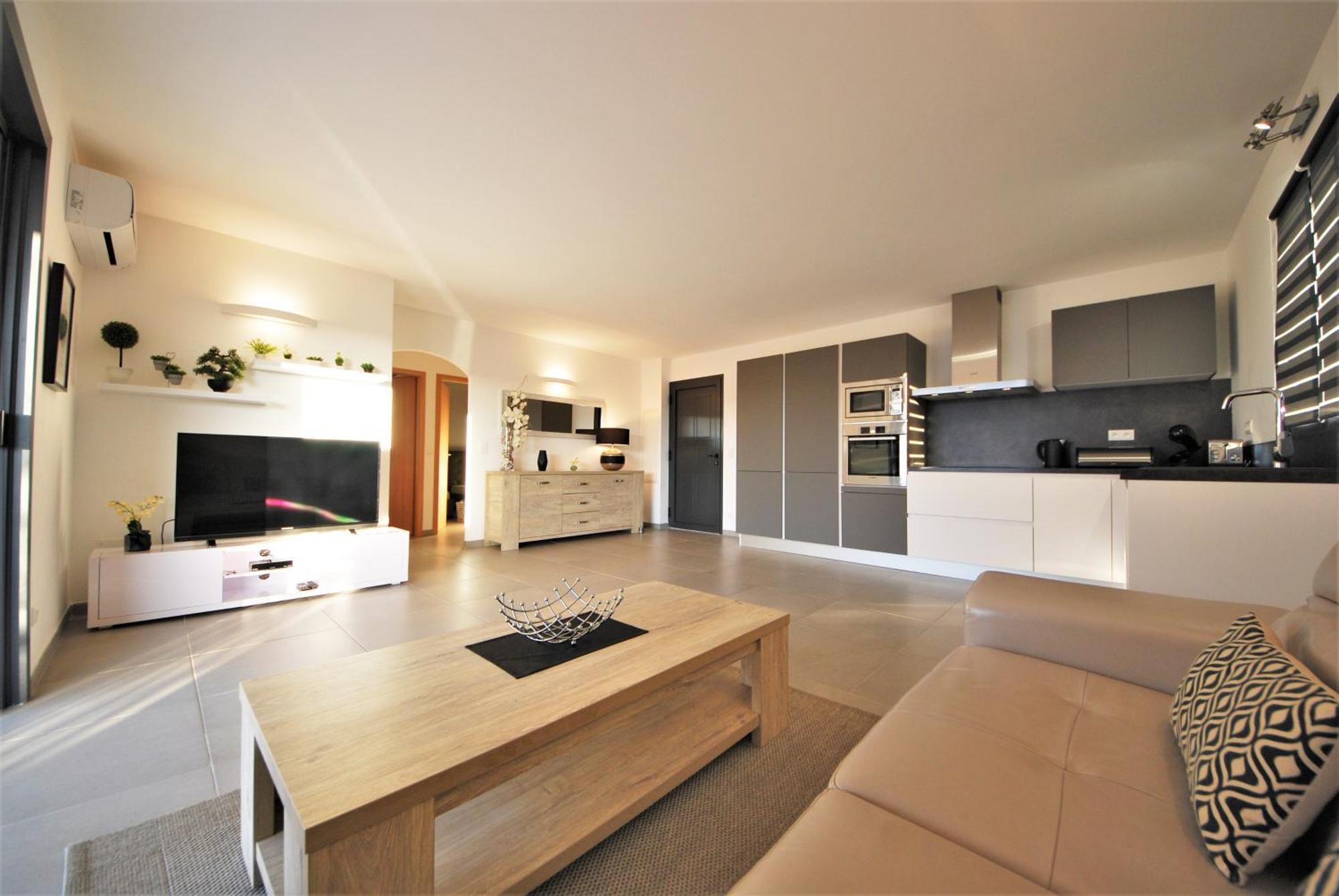 Residence Santa Giulia Park Порто-Векио Стая снимка