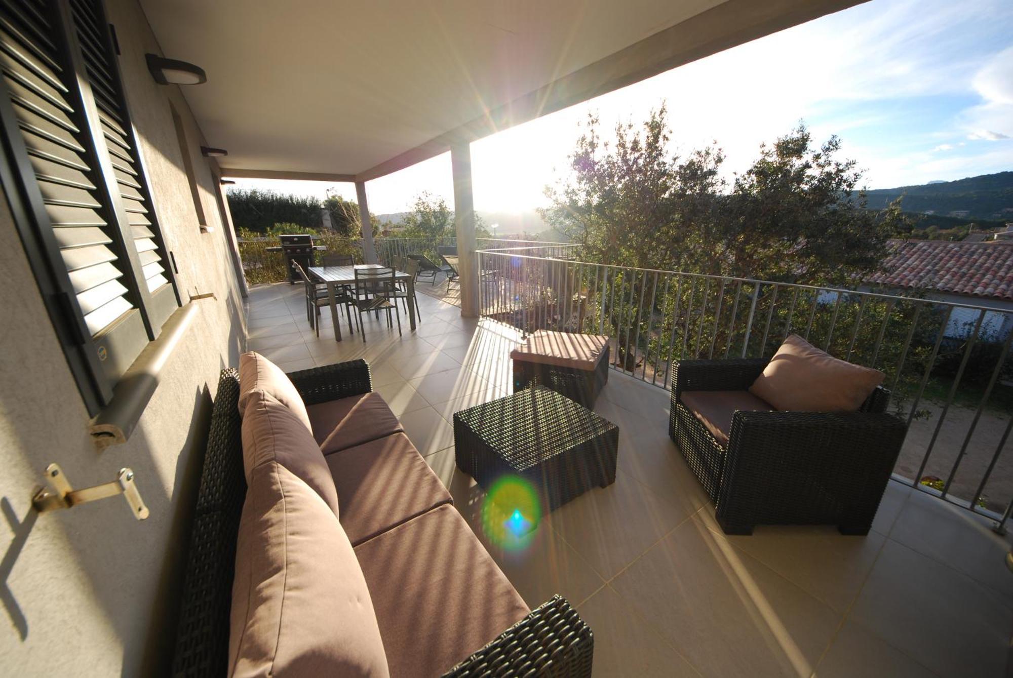 Residence Santa Giulia Park Порто-Векио Стая снимка
